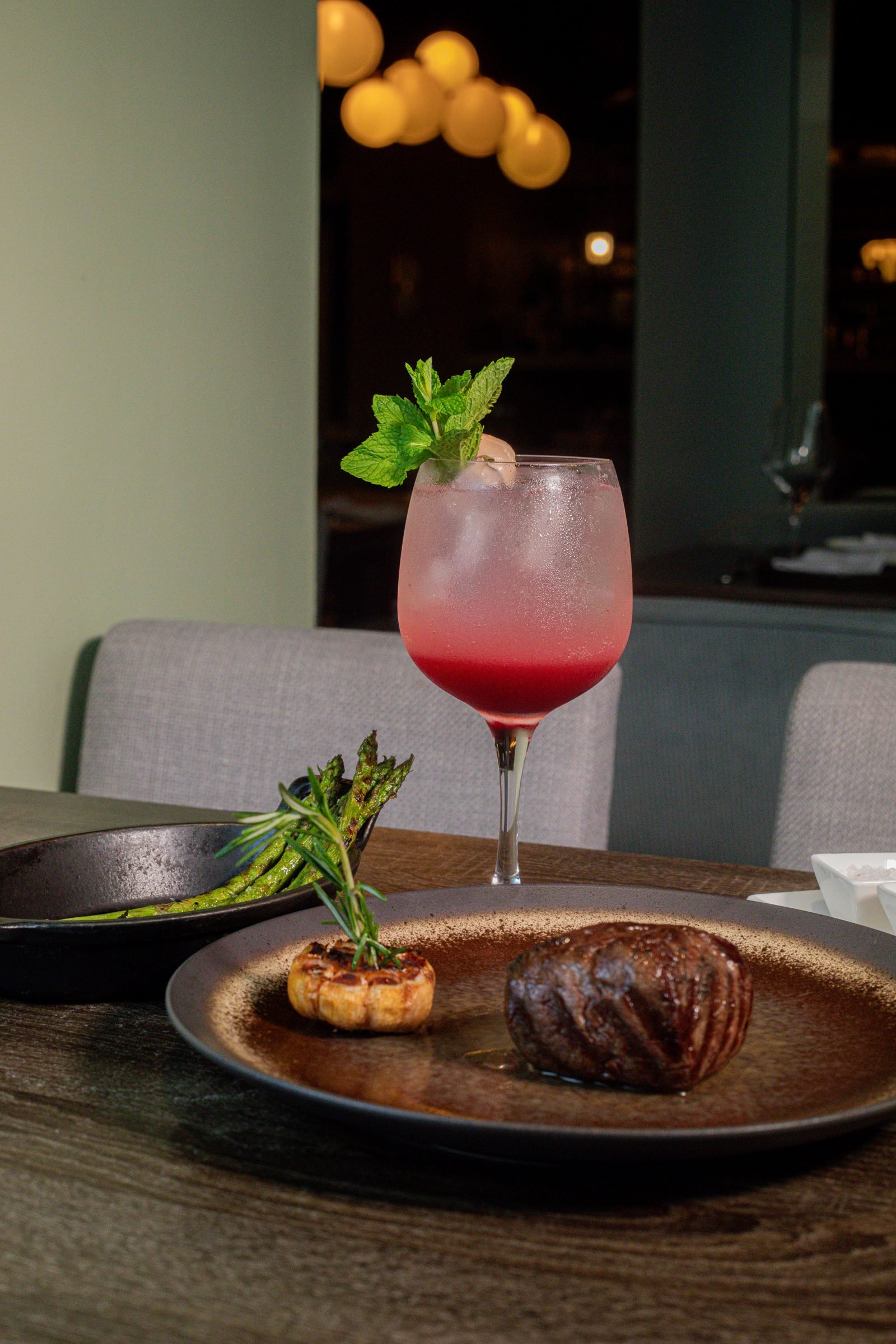 Miura Steakhouse